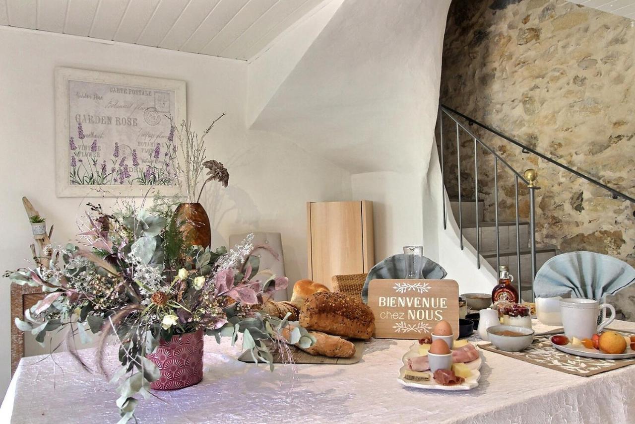 Le Mas Cothy En Provence Roquemaure  Extérieur photo