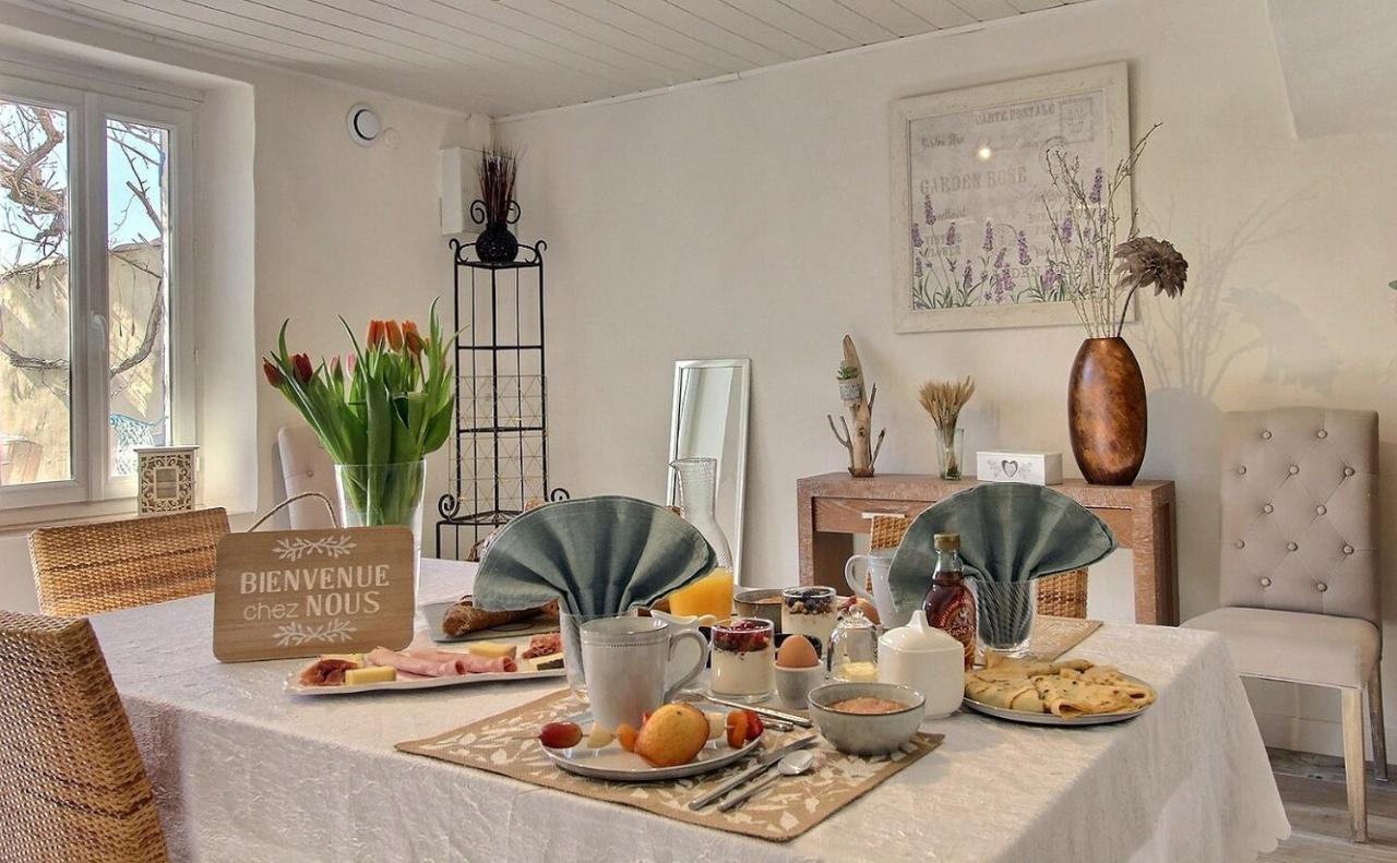 Le Mas Cothy En Provence Roquemaure  Extérieur photo