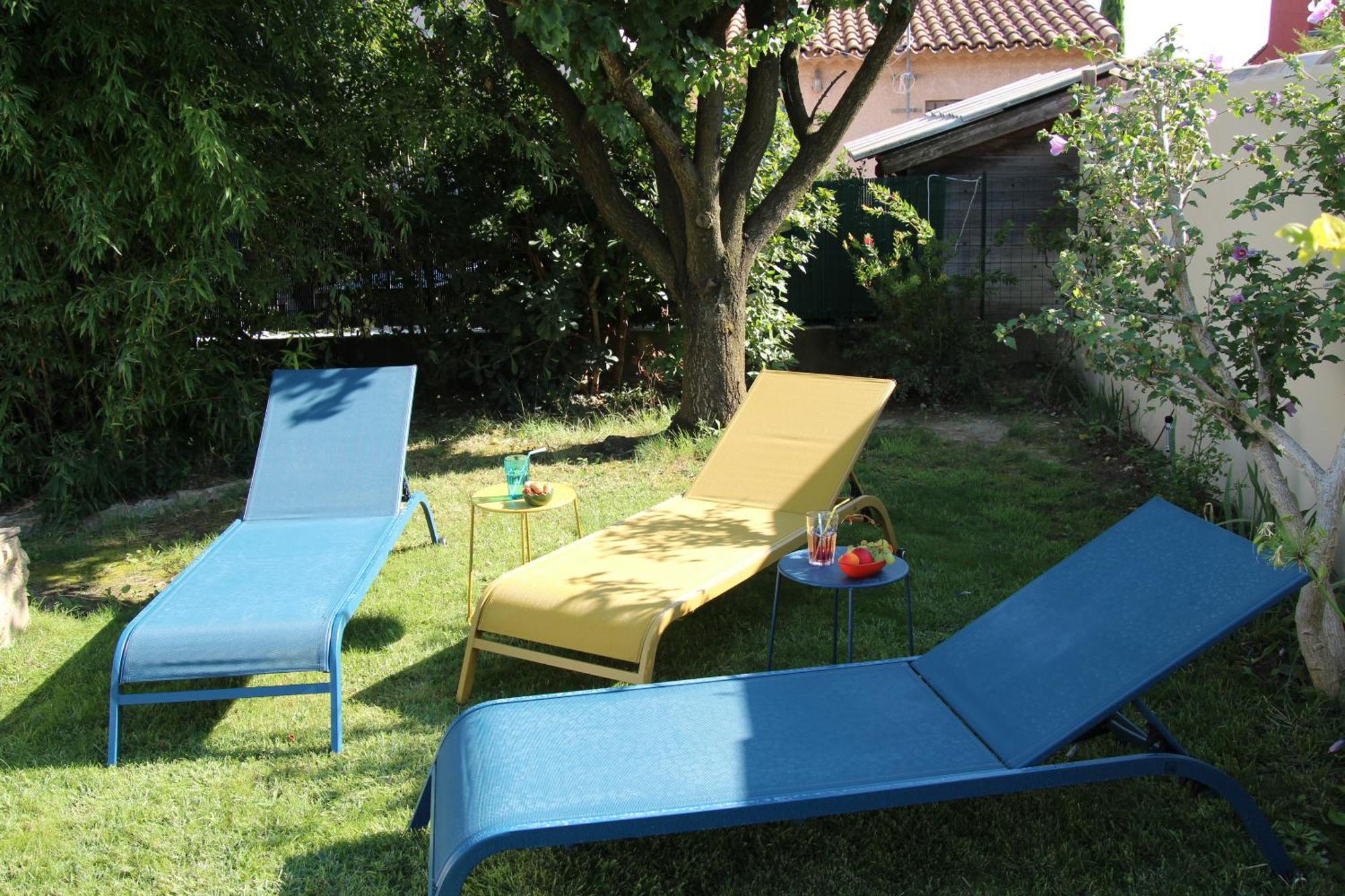 Le Mas Cothy En Provence Roquemaure  Extérieur photo
