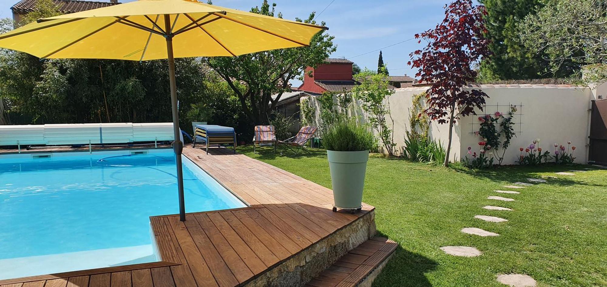 Le Mas Cothy En Provence Roquemaure  Extérieur photo